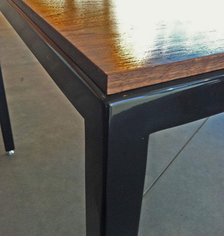 ICA Museum Cafeteria Tables 4